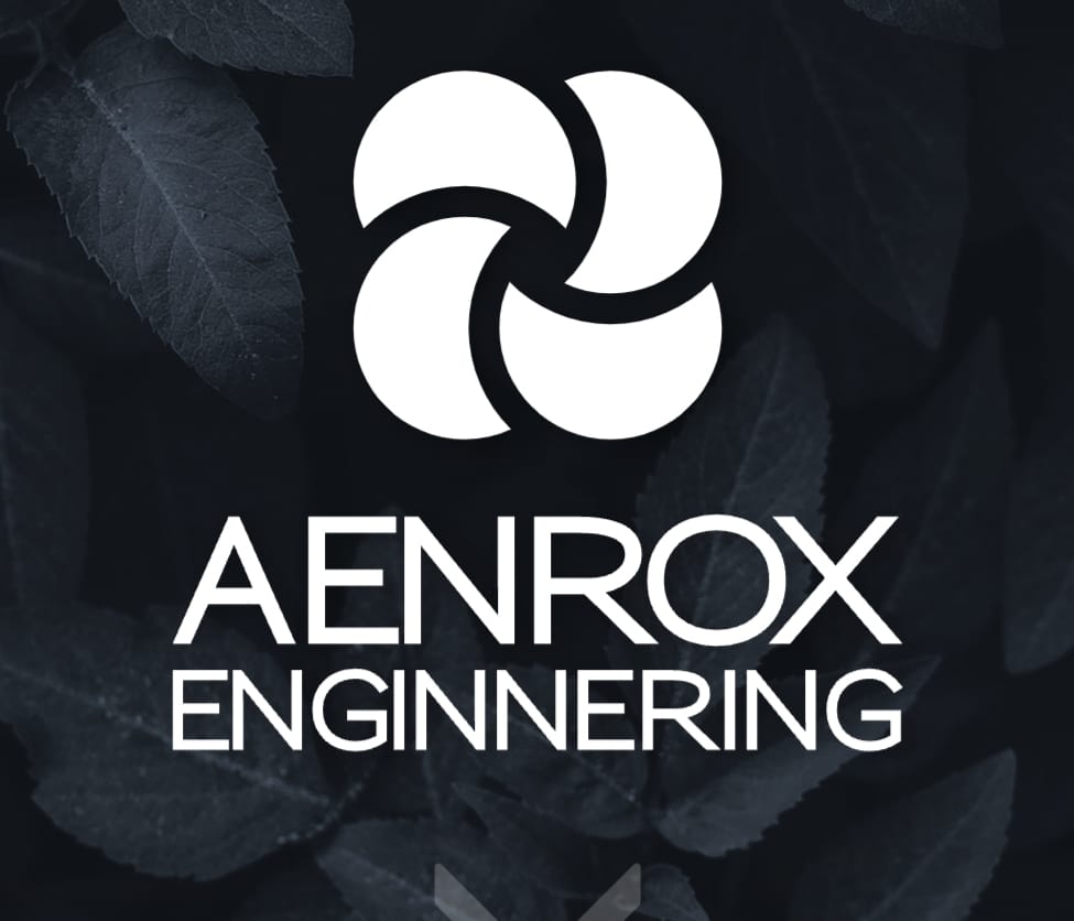 Aenrox Engineering Logo